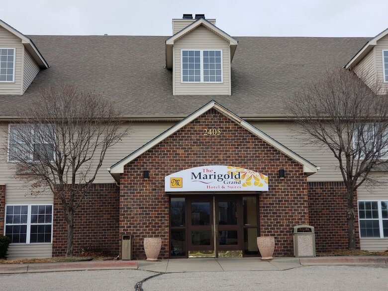 The Marigold Grand Hotel And Suites