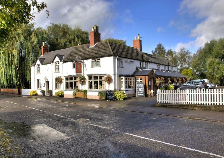 Posada The White Lion Inn