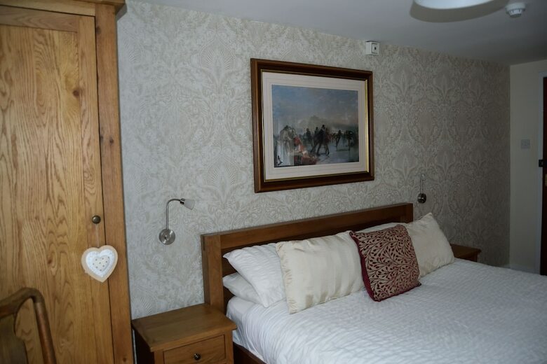 Posada The White Lion Inn