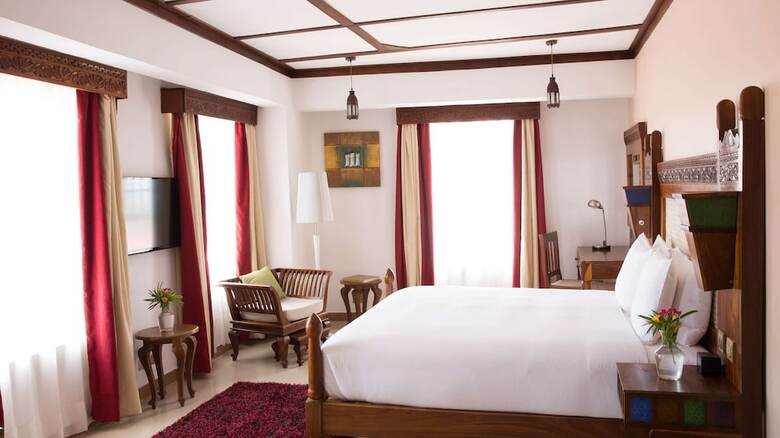 Doubletree By Hilton Hotel Zanzibar - Stone Town