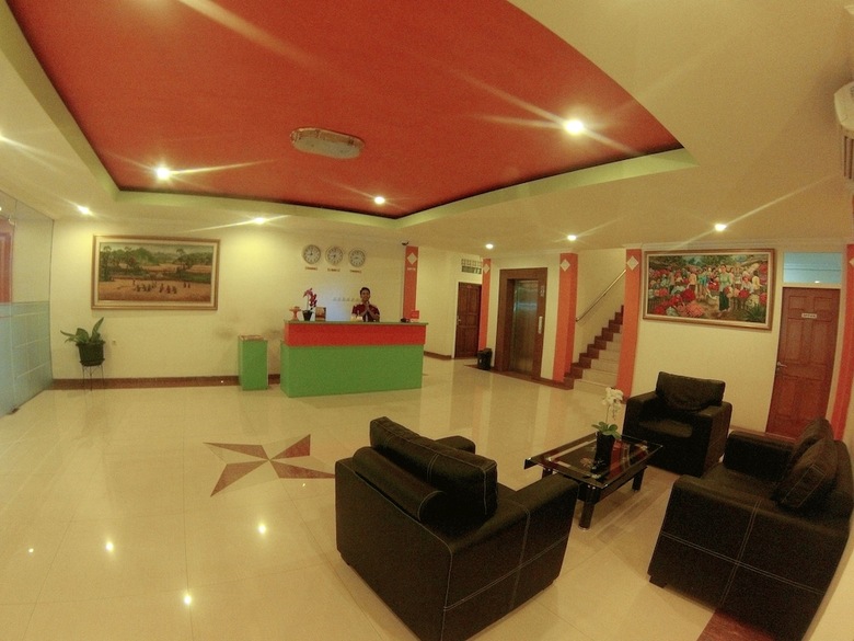 Gowin Hotel Kuta