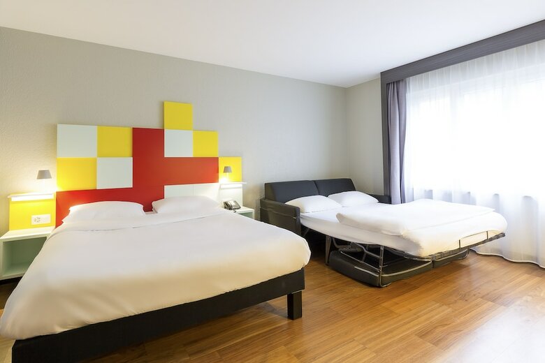 Hotel Ibis Styles Bern City