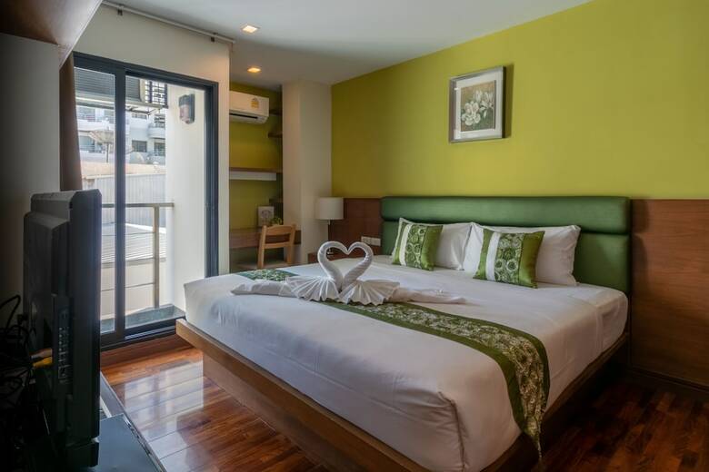 Hotel Silom Forest Exclusive Residence