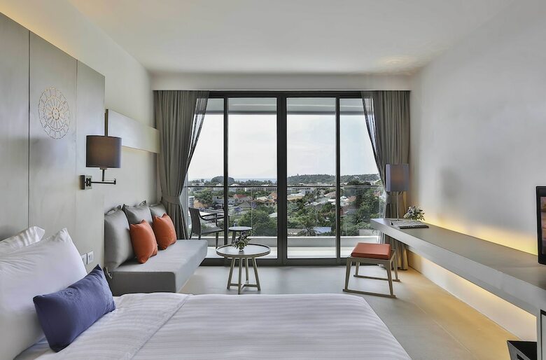 The Yama Hotel Phuket