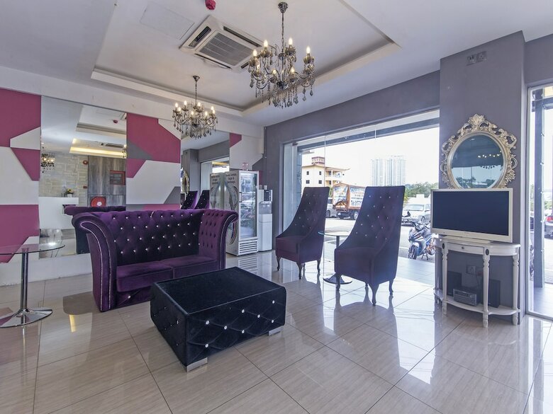 I-hotel Skudai