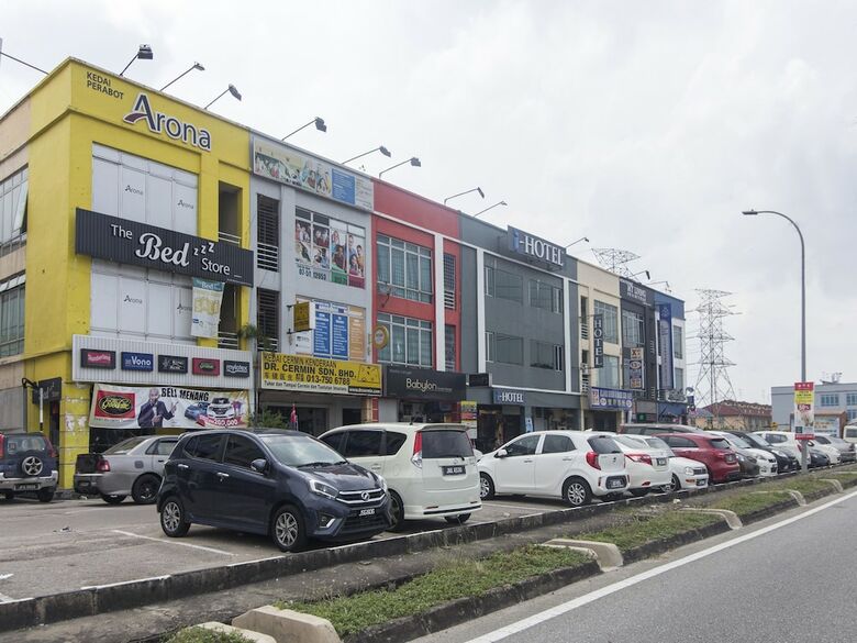 I-hotel Skudai