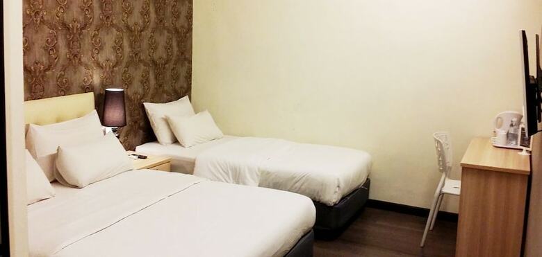 I-hotel Skudai