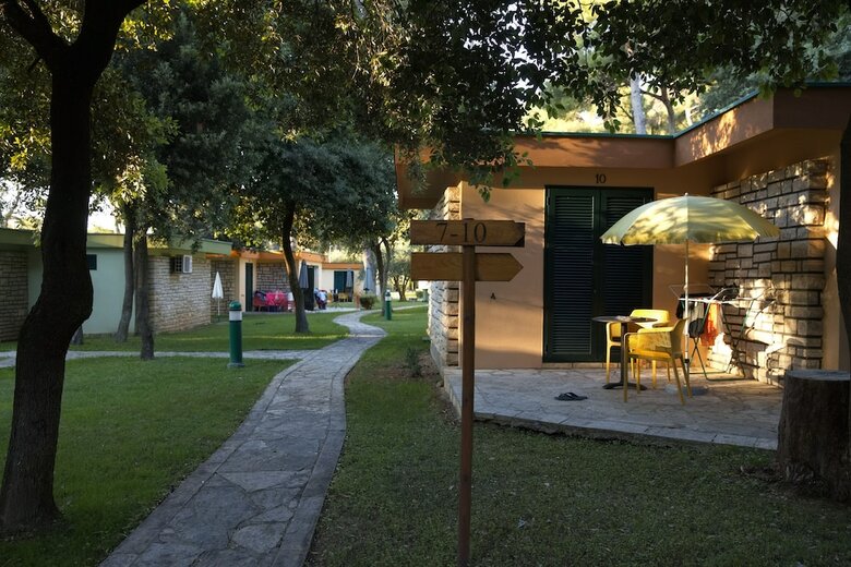 Hotel The Mediterranean Village San Antonio