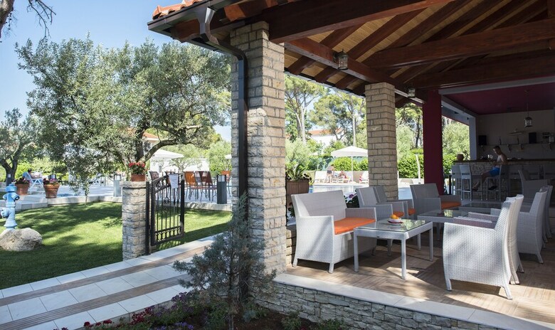 Hotel The Mediterranean Village San Antonio