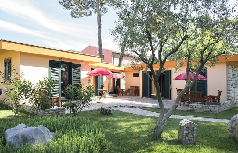 Hotel The Mediterranean Village San Antonio