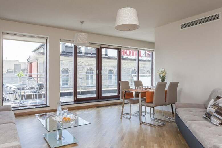 Aparthotel Absynt Apartments Old Town Deluxe