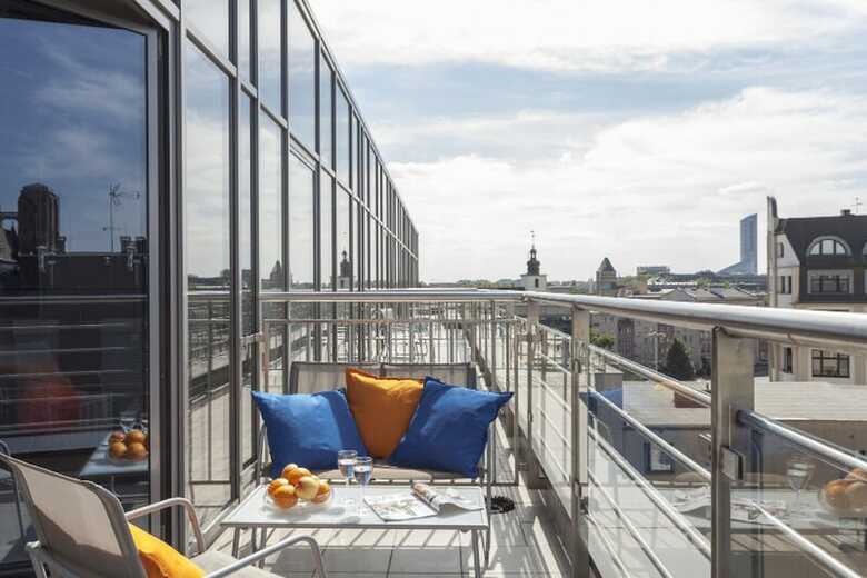 Aparthotel Absynt Apartments Old Town Deluxe