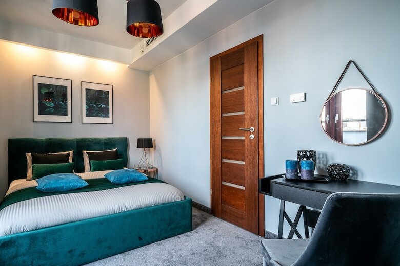 Aparthotel Absynt Apartments Old Town Deluxe