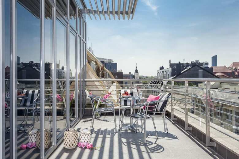 Aparthotel Absynt Apartments Old Town Deluxe