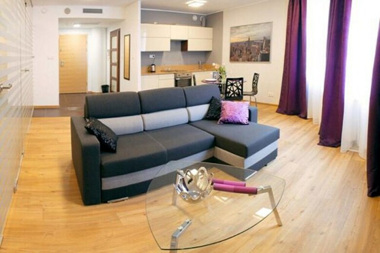 Aparthotel Absynt Apartments Old Town Deluxe