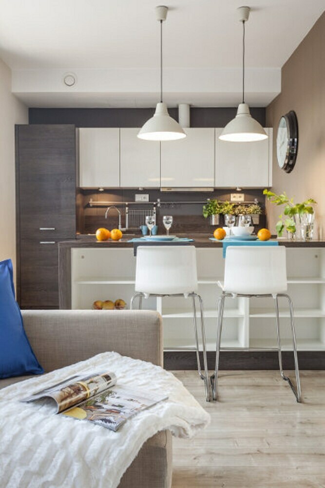 Aparthotel Absynt Apartments Old Town Deluxe
