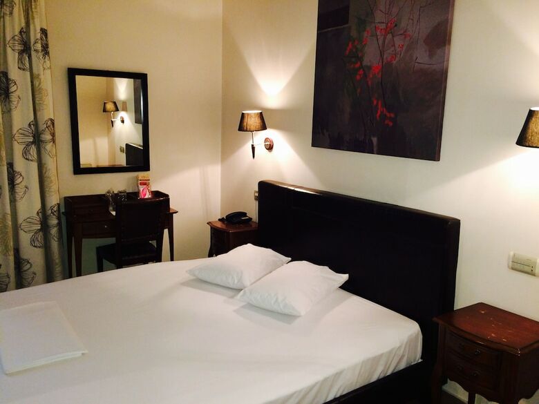 Hotel Olympic