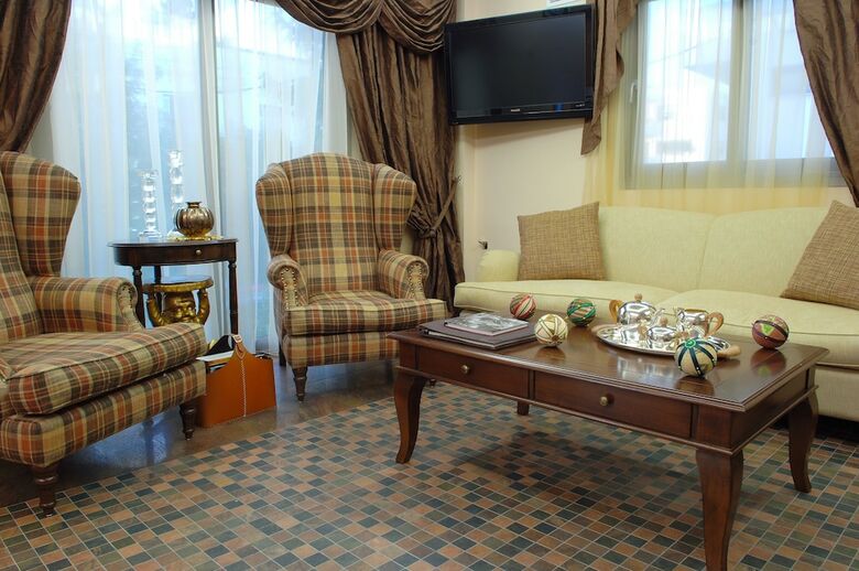 Hotel Olympic