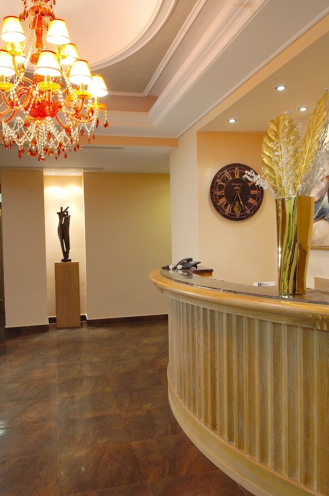 Hotel Olympic