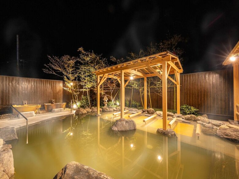 Katsuragi Onsen Happu-no-yu