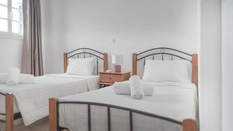 Apartamentos Loukas & Emma Eco Houses