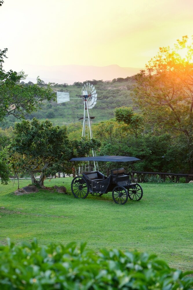 Posada Bundu Lodge