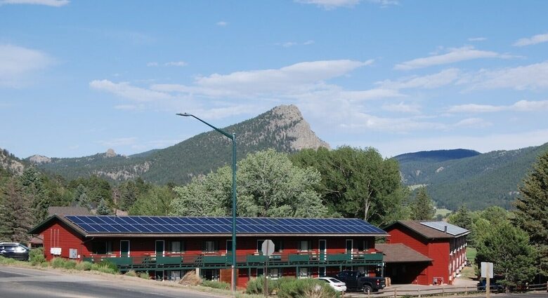 Hotel Discovery Lodge