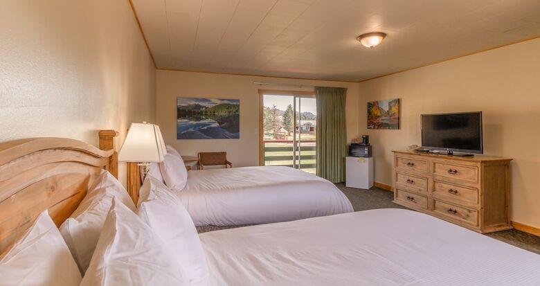 Hotel Discovery Lodge