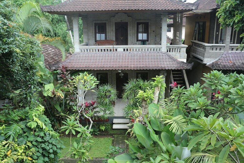 Hotel Karang Mesari Ubud Guest House