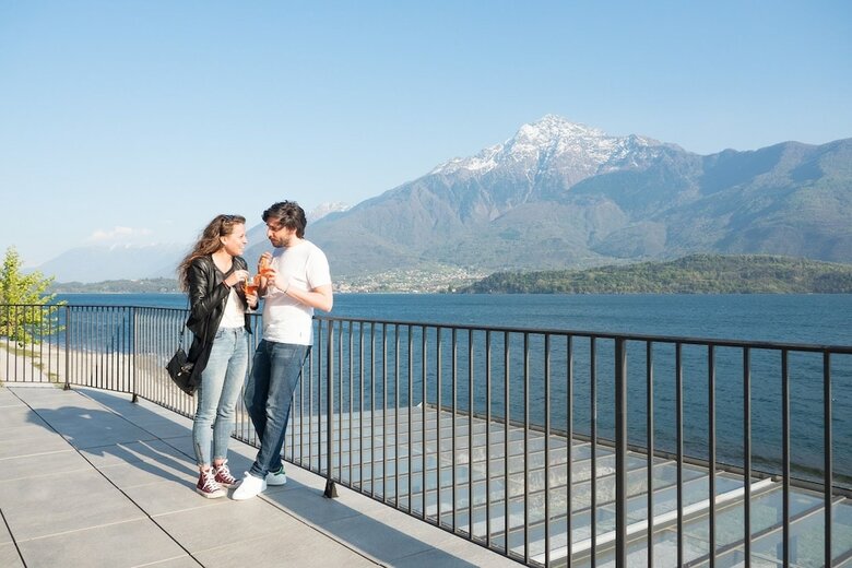 Hostal Lake Como Beach Hostel