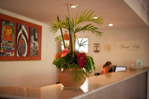 Grand View Beach Hotel