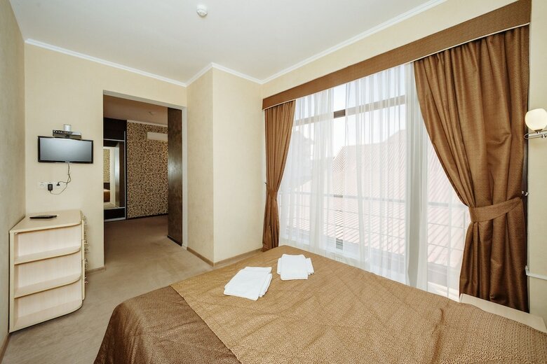 Bliss House Hotel