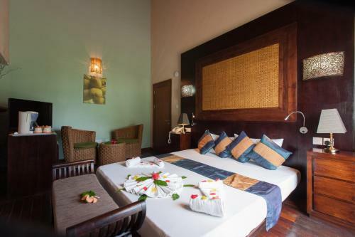 Hostal Le Relax Beach House