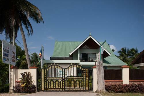 Hostal Le Relax Beach House
