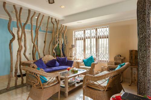 Hostal Le Relax Beach House