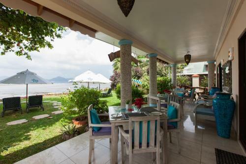 Hostal Le Relax Beach House