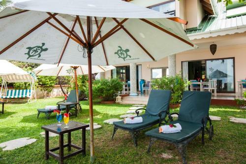 Hostal Le Relax Beach House