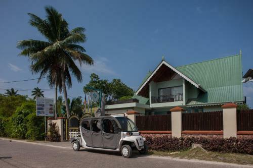 Hostal Le Relax Beach House