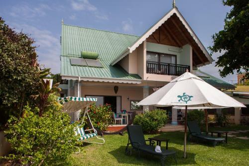 Hostal Le Relax Beach House