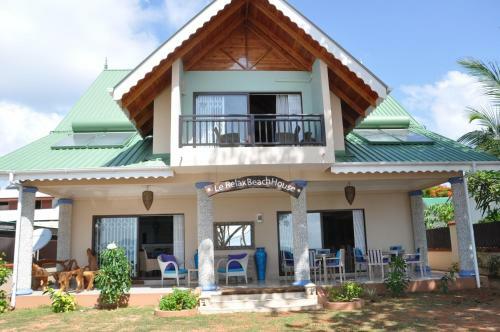 Hostal Le Relax Beach House