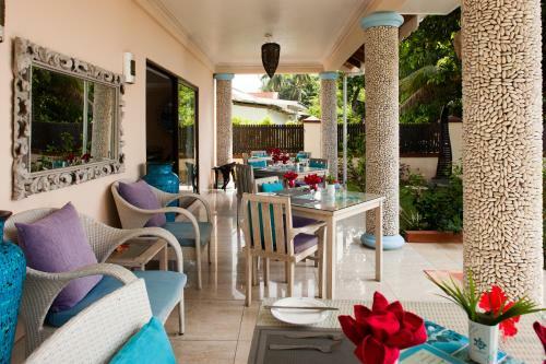 Hostal Le Relax Beach House