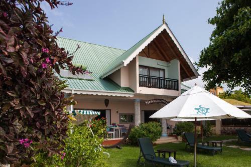 Hostal Le Relax Beach House