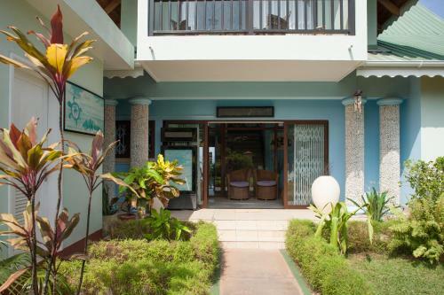 Hostal Le Relax Beach House
