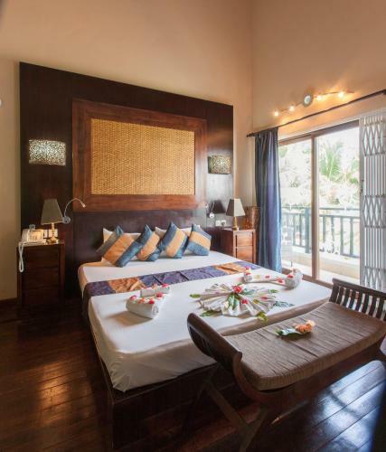 Hostal Le Relax Beach House