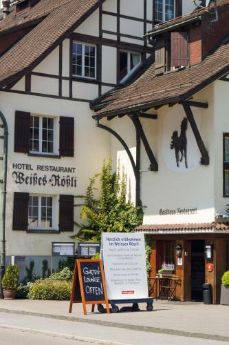 Hotel Weisses R�ssli