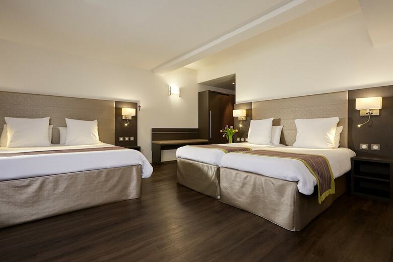 Hotel H�tel Astrid