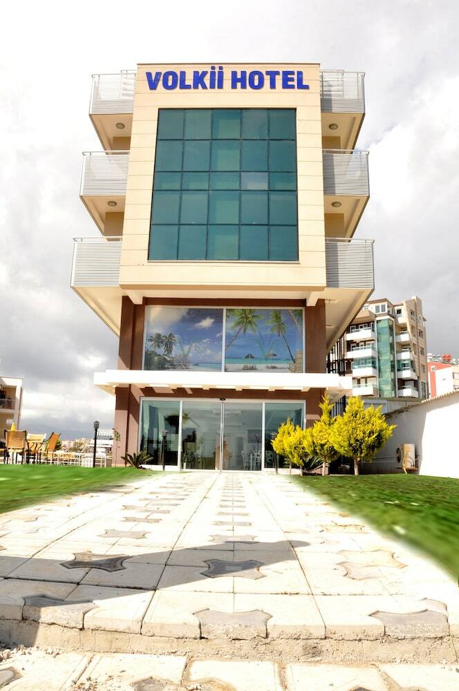 Volkii Hotel