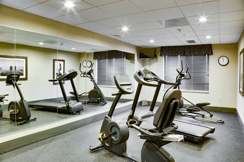 Hotel Holiday Inn Express & Suites Nevada