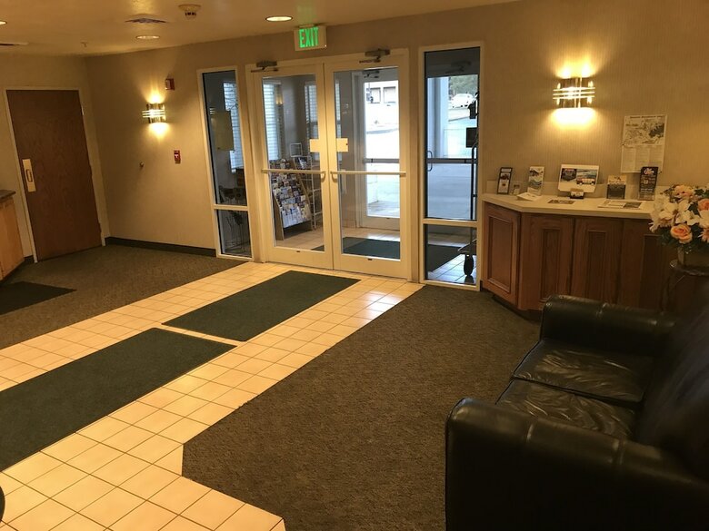 Hotel Americas Best Value Inn Cedar City