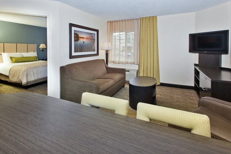 Hotel Candlewood Suites Irvine East